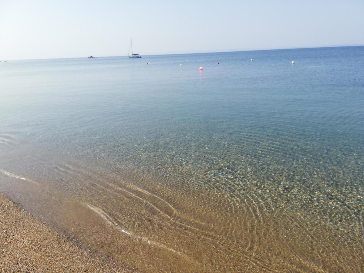 Elpida Stone House Διαμέρισμα Ψακούδια Εξωτερικό φωτογραφία
