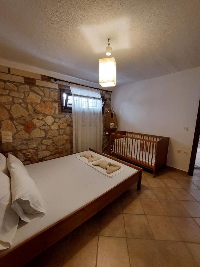 Elpida Stone House Διαμέρισμα Ψακούδια Εξωτερικό φωτογραφία