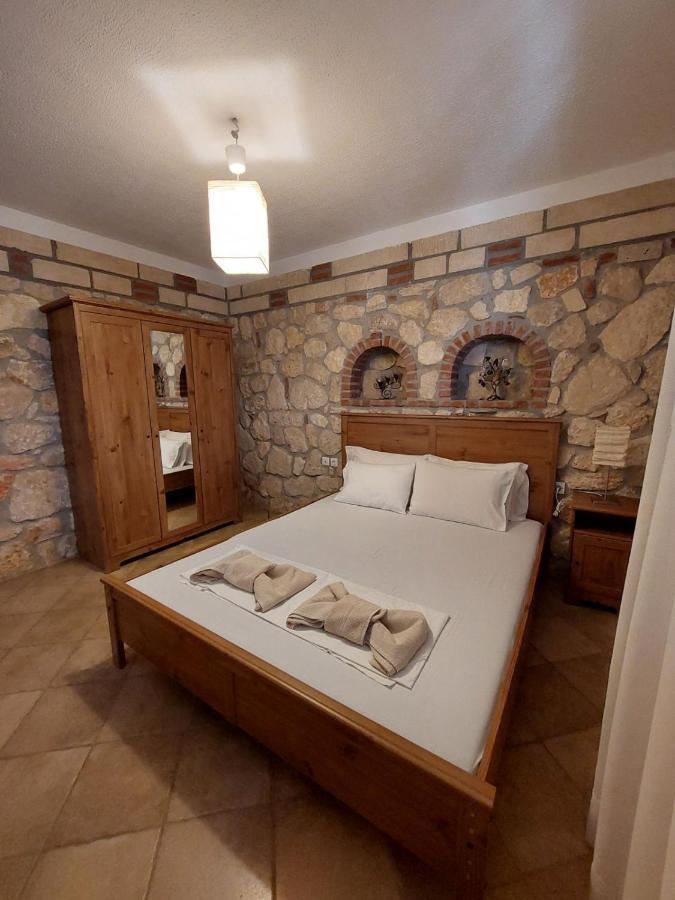Elpida Stone House Διαμέρισμα Ψακούδια Εξωτερικό φωτογραφία