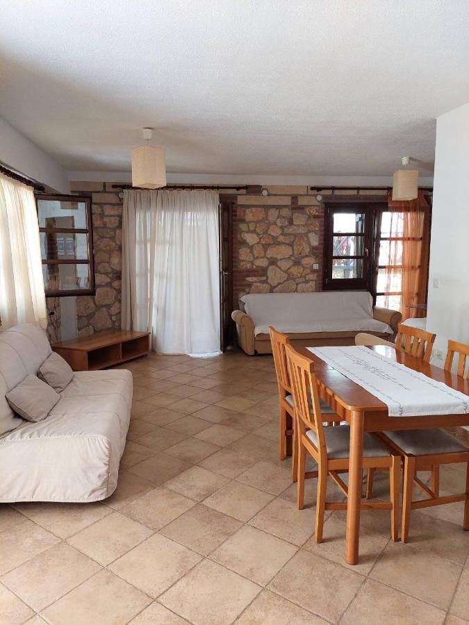 Elpida Stone House Διαμέρισμα Ψακούδια Εξωτερικό φωτογραφία