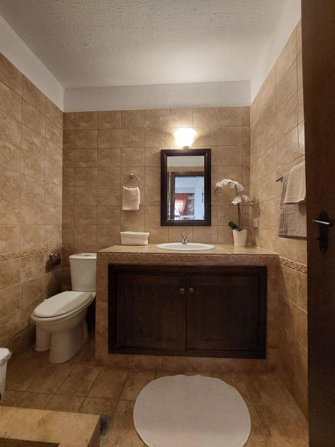 Elpida Stone House Διαμέρισμα Ψακούδια Εξωτερικό φωτογραφία
