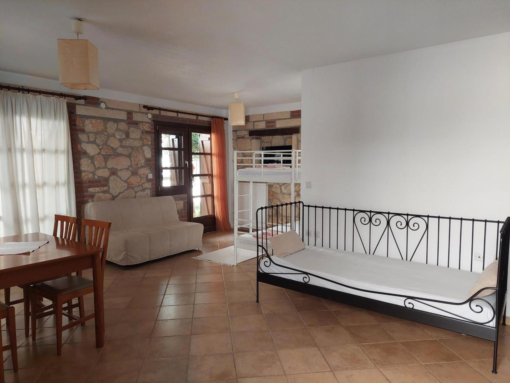 Elpida Stone House Διαμέρισμα Ψακούδια Εξωτερικό φωτογραφία